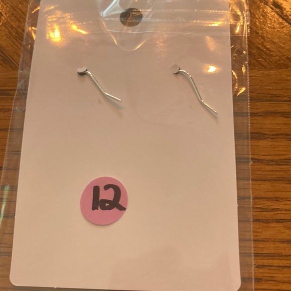 12. “Turtle” earrings. - Picture 2 of 3